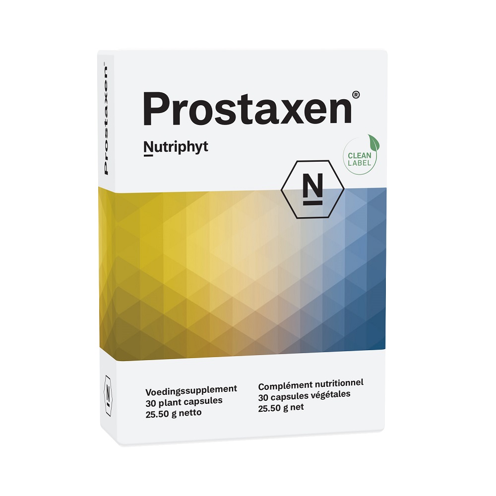 Nutriphyt Prostaxen Capsules afbeelding 1
