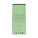 Jil Sander Evergreen Eau de Toilette 30ML verpakking achterzijde Jil Sander Evergreen Eau de Toilette 30ML verpakking achterzijde