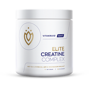Vitakruid Elite Creatine Complex D-Ribose, Q10 & Magnesium 261GR