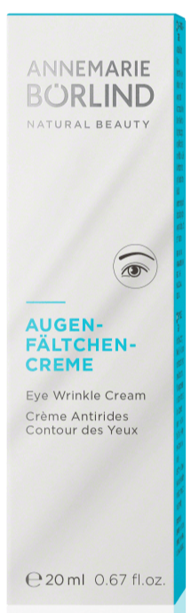 Annemarie Börlind Eye Wrinkle Cream 20ML