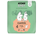 Moomin Baby Luier Maat 4 Maxi 42ST