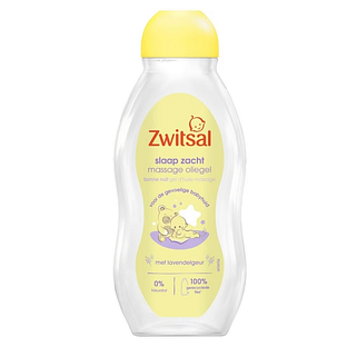 Zwitsal Slaap Zacht Massage Oliegel Lavendel 200ML
