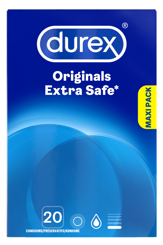 Durex Condoom Extra Safe afbeelding
