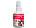 Beaphar FIPROtec Vlooien, Teken en Luizen Spray 100ML