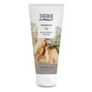 Therme Hammam Clay Shower Peeling 255ML
