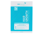 Neofollics Hair Growth Supporting Tablets 100TB Neofollics Hair Growth Supporting Tablets 100TB