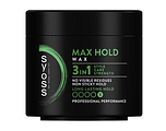 Syoss 3in1 Max Hold Wax Hold 5 150ML Syoss 3in1 Max Hold Wax Hold 5 150ML