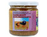 Monki Hazelnoot Rozijnenpasta 330GR