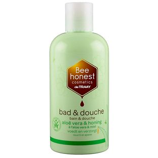 Bee Honest Bad & Douche Aloë Vera & Honing 250ML