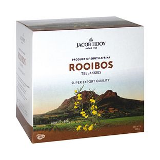 Jacob Hooy Rooibosthee 160ST