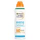 Garnier Ambre Solaire Sensitive Expert+ SPF50 Mist 150ML