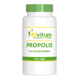 Elvitum Propolis Vegicaps 90CP