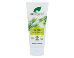 Dr Organic Tea Tree Face Wash 200ML