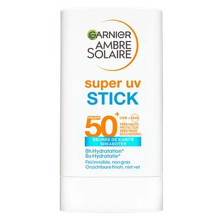 Garnier Ambre Solaire Super UV Stick SPF50+ 18GR