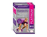 MannaVital Vitamine B12 Platinum Tabletten 60TB MannaVital Vitamine B12 Platinum Tabletten 60TB