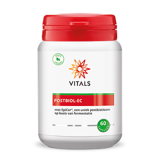 Vitals Postbiol-EC capsules 60CP