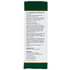 Nutramedix Samento 60ML zijkant verpakking