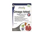 Physalis Omega Totaal Capsules 30CP
