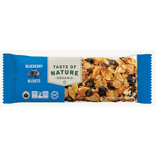Taste of Nature Blueberry Reep 40GR