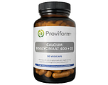 Proviform Calcium Bisglycinaat 400 +D3 Capsules 90VCP