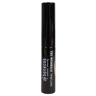 Benecos Wenkbrauwgel Ash Brown 3ML
