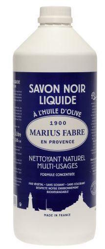 Marius Fabre Savon Noir Zwarte Zeep