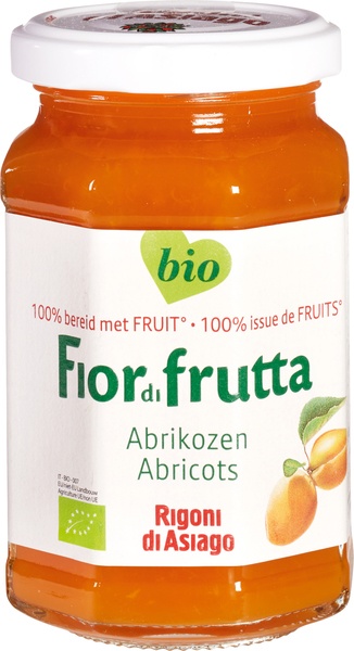 Fiordifrutta Jam Abrikozen afbeelding