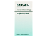 Daktarin Poeder 2% 20GR