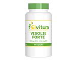 Elvitum Visolie Forte Capsules 60CP Elvitum Visolie Forte Capsules 60CP