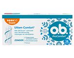 OB ProComfort Tampons Super 16ST