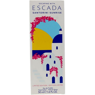 Escada Santorini Sunrise Eau de Toilette 50ML