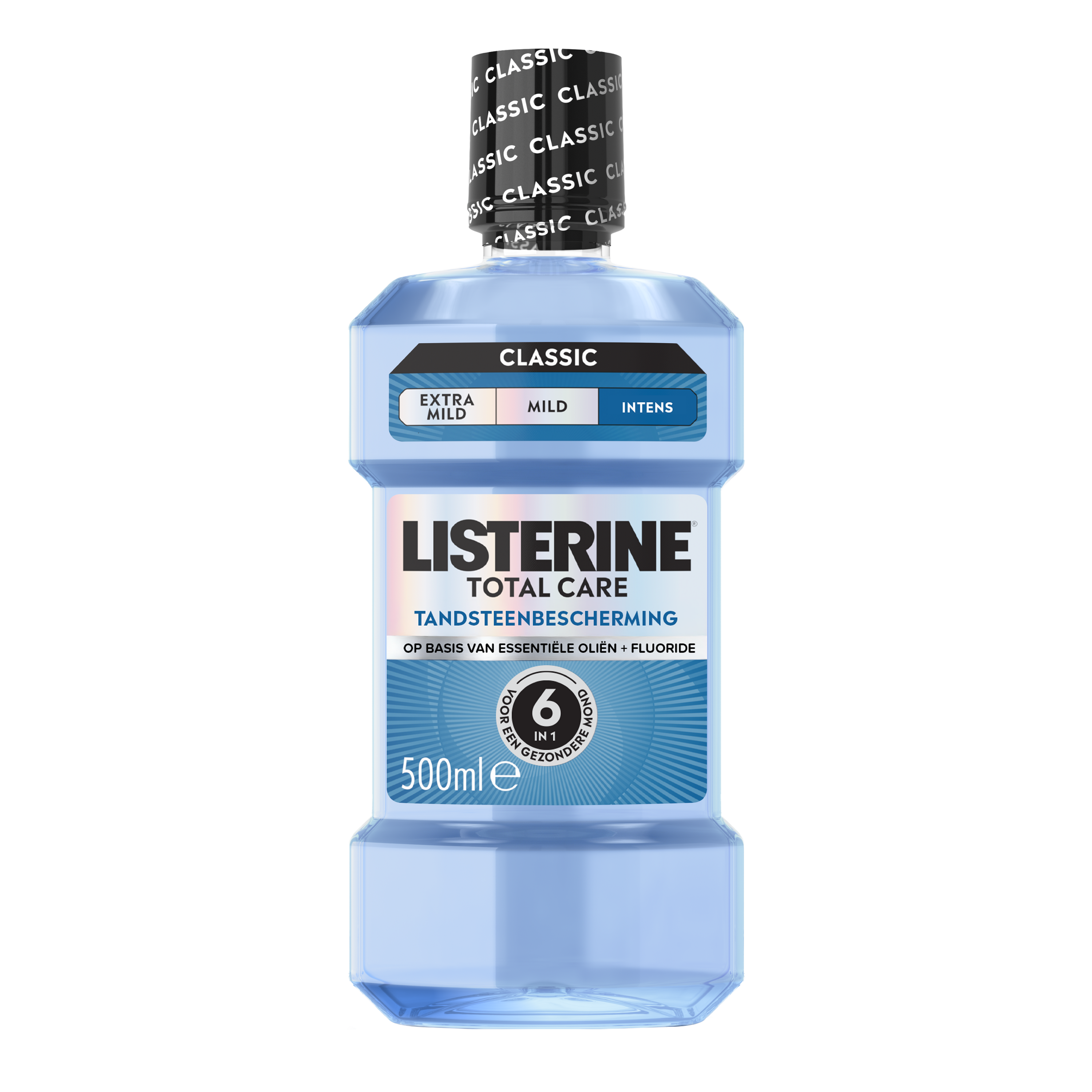 Listerine Total Care Tandsteenbescherming Mondspoeling