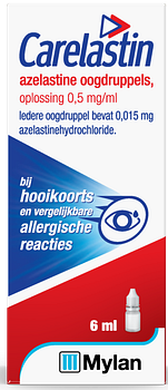 Naar: Carelastin