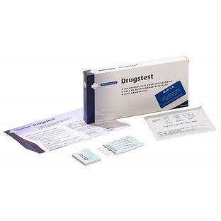 Testjezelf.nu Drugstest Urine Multi B6 4ST Testjezelf.nu Drugstest Urine Multi B6 4ST