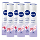 Nivea Fresh Cherry Anti-Transpirant Voordeelverpakking 6x150ML