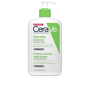 CeraVe Hydraterende Reinigingscrème 473ML CeraVe Hydraterende Reinigingscrème 473ML
