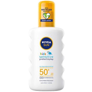 Nivea Sun Kids Protect & Sensitive Spray SPF50+ 200ML