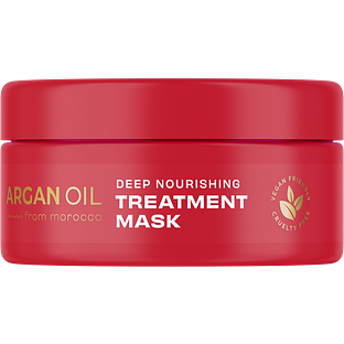 Lee Stafford Argan Oil Deep Nourishing Treatment Mask 200ML