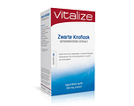 Vitalize Zwarte Knoflook Gefermenteerd Extract 60CP
