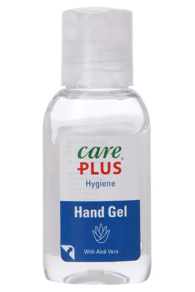 Care Plus Hygiene Hand Gel afbeelding