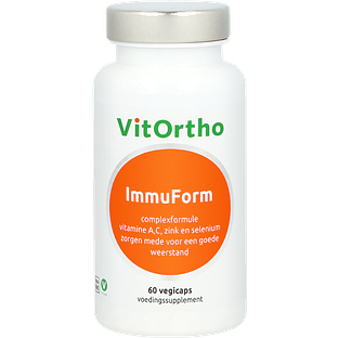VitOrtho ImmuForm Complexformule Vegicaps 60VCP