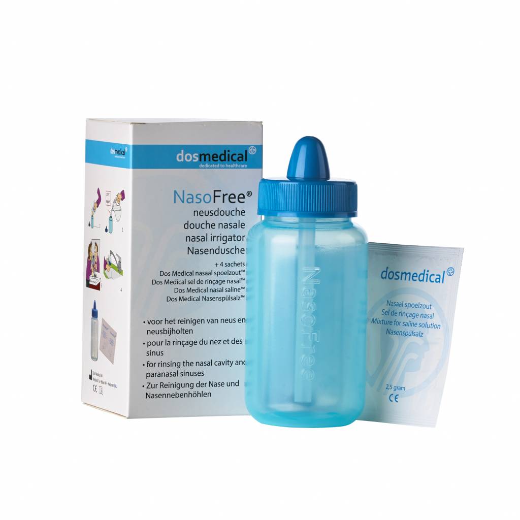 Dos Medical Nasofree Neusdouche afbeelding