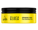 Schwarzkopf Got2b Glued Spiking Wax 75ML Schwarzkopf Got2b Glued Spiking Wax 75ML
