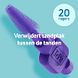 TePe EasyFit Ragers M/L 6ST Verwijdert tandplak tussen de tanden