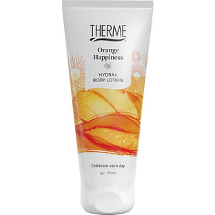 Therme Orange Happiness Hydra+ Body Lotion 200ML Therme Orange Happiness Hydra+ Body Lotion 200ML