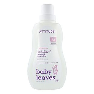 Attitude baby Leaves Laundry Detergent Sweet Lullaby 1050ML Attitude baby Leaves Laundry Detergent Sweet Lullaby 1050ML