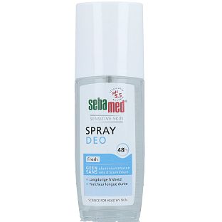 Sebamed Deospray Fresh Spray 75ML