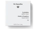 Dr. Hauschka Eyeshadow Golden Topaz 08 1,4GR