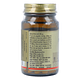 Solgar Folacin (Foliumzuur) 400 mcg Tabletten 100TB Achterkant pot Solgar Folacin (Foliumzuur) 400 mcg Tabletten 100TB Achterkant pot