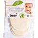 Anae Make-up Remover Handschoen 4ST
